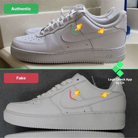 real nike vs fake nike|are nike airstabs real shoes.